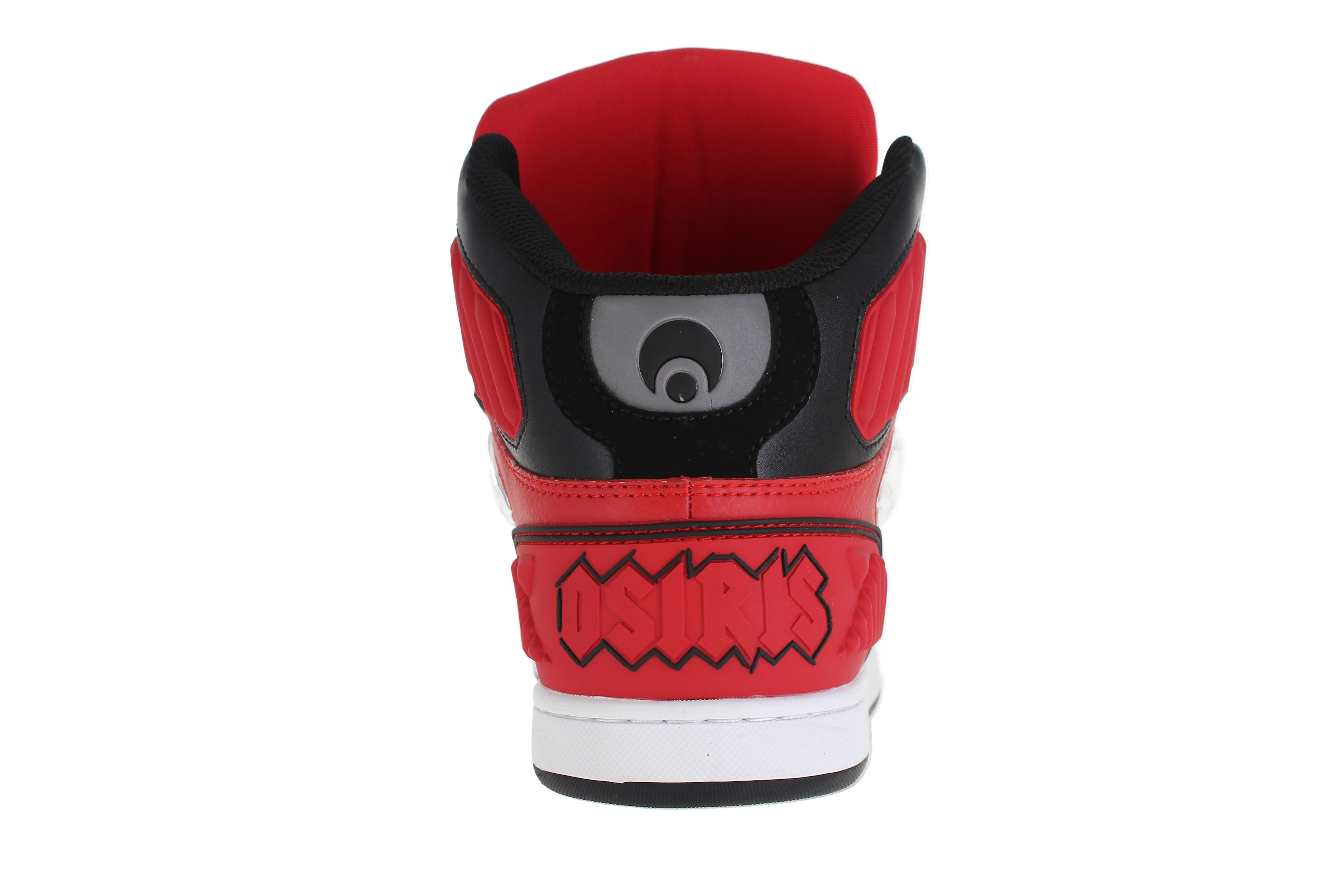 NYC 83 XRP White/Red/Black - Image 3